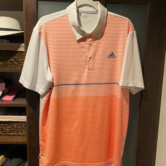 Adidas golf polo, used but still in great condition - Picture 1 of 3